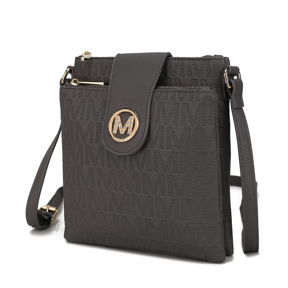 6088 Crossbody Bags , Signature Crossover bag Adjustable strap Messenger